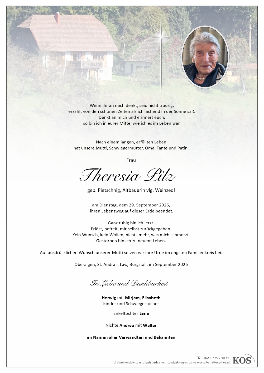 Theresia Pilz
